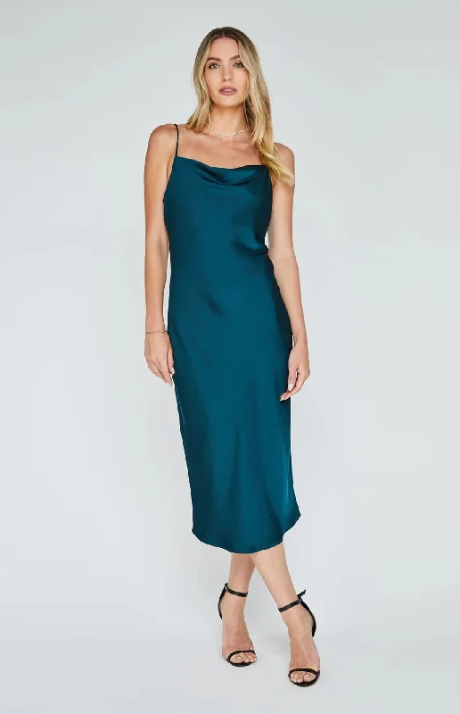 Agatha Midi Dress