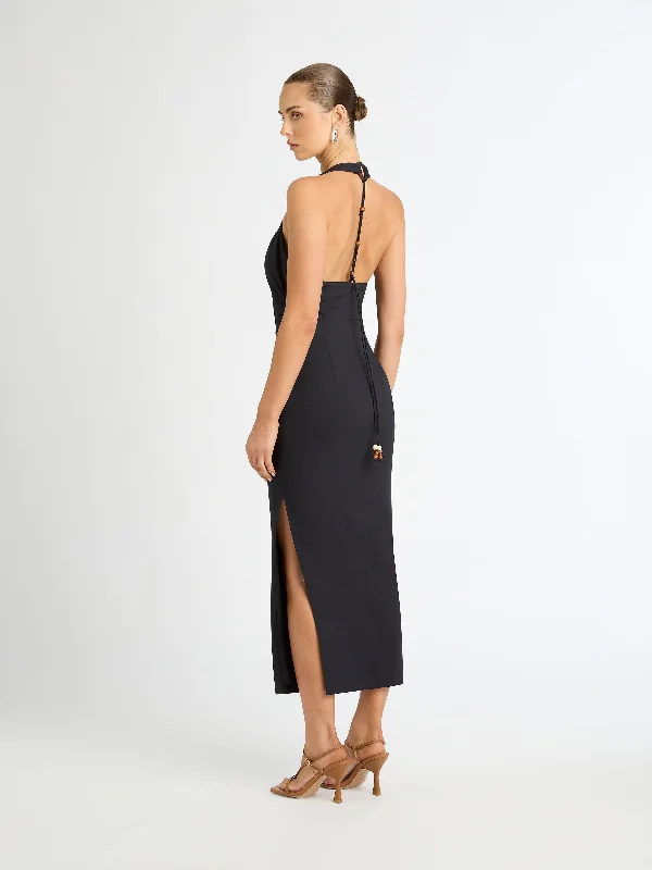 ENVY MIDI DRESS