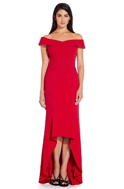 Adrianna Papell AP1E206023 High Low Formal Dress