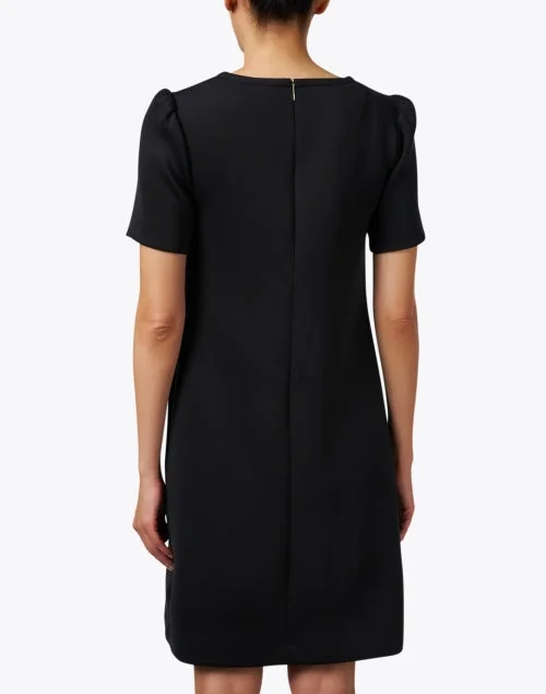 Black Shift Dress