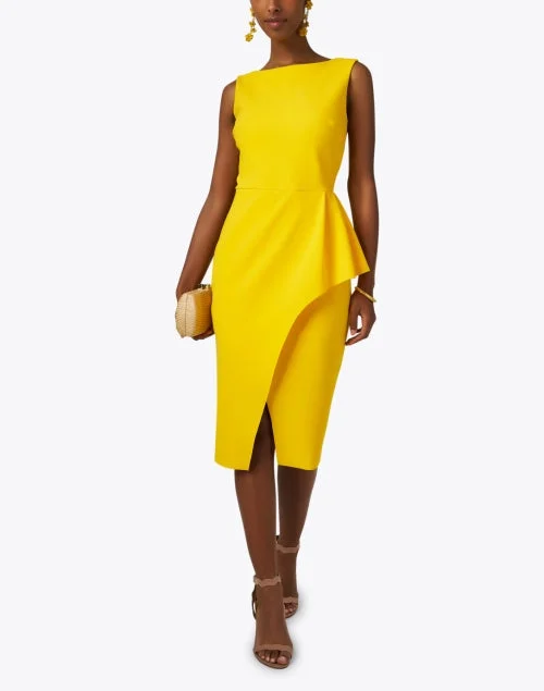 Goro Yellow Dress