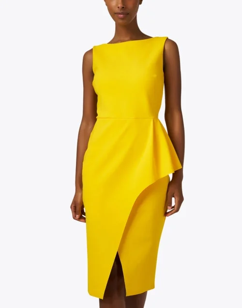 Goro Yellow Dress