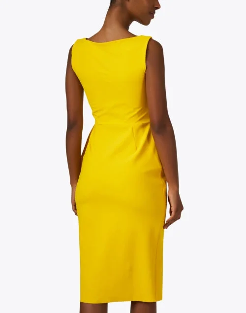 Goro Yellow Dress