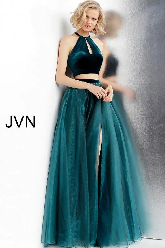 Jovani 62639 Sexy Two Piece Prom Dress