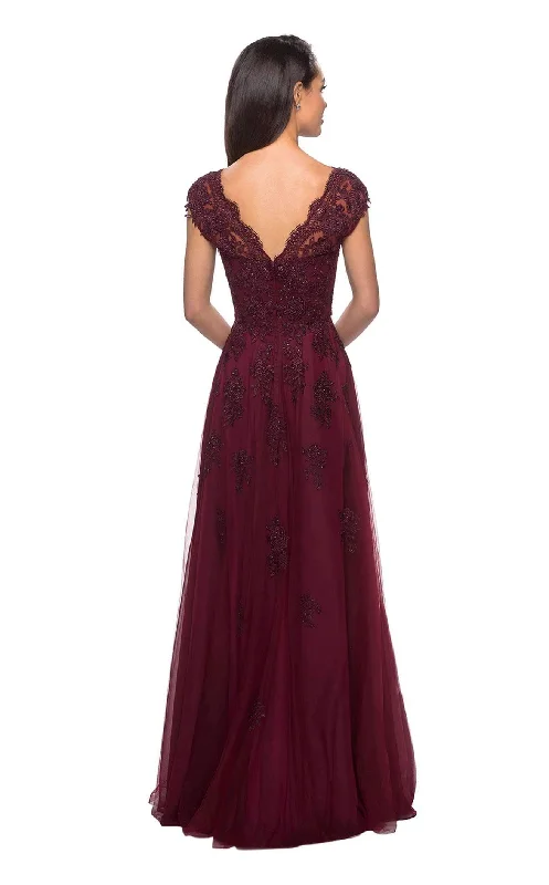 La Femme 26942 Dress