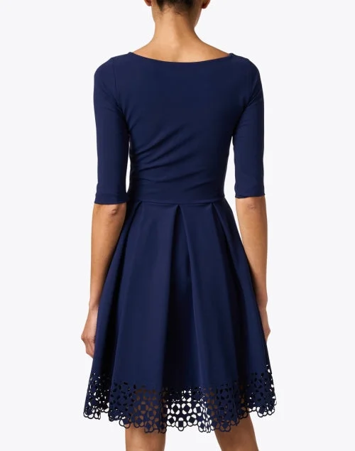 Naffy Navy Dress