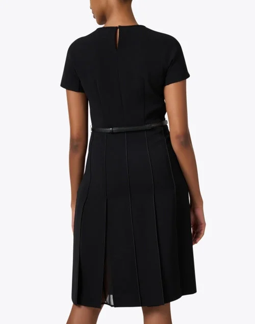 Papaia Black Dress