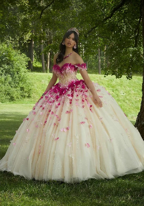 Valencia Quinceanera by Morilee Dress 60191