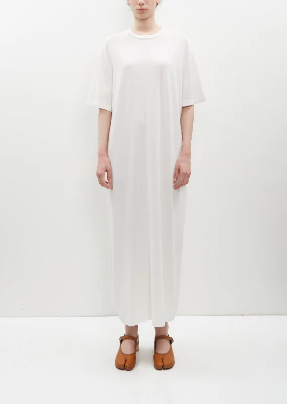 n°321 Kris Cotton-Cashmere Dress