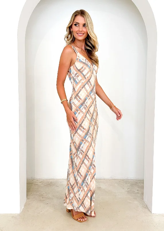 Vienna Maxi Dress - Arlington