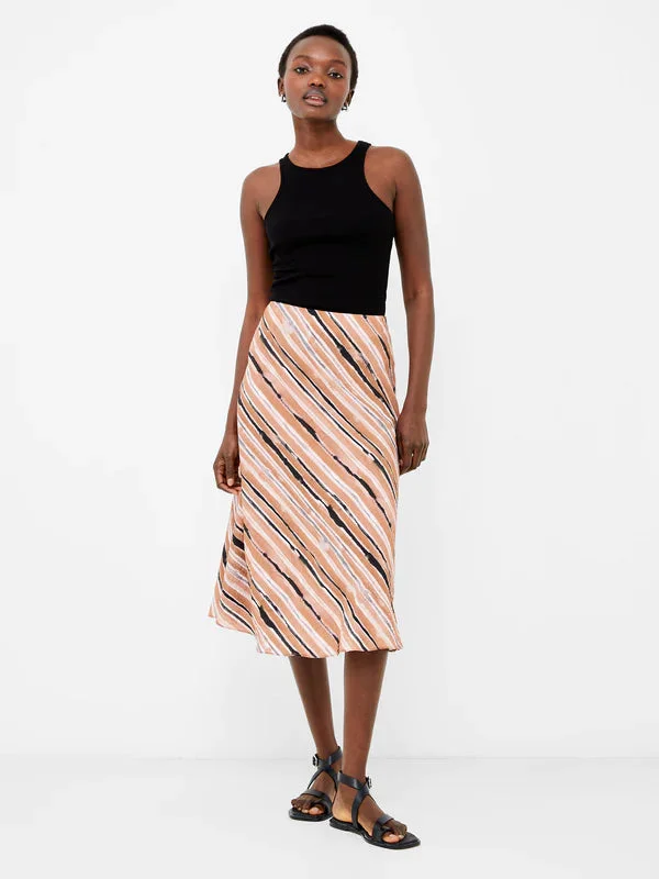 Gaia Textured Skirt