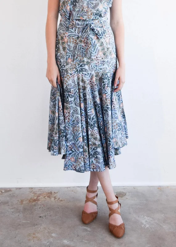 Prairie Midi Skirt