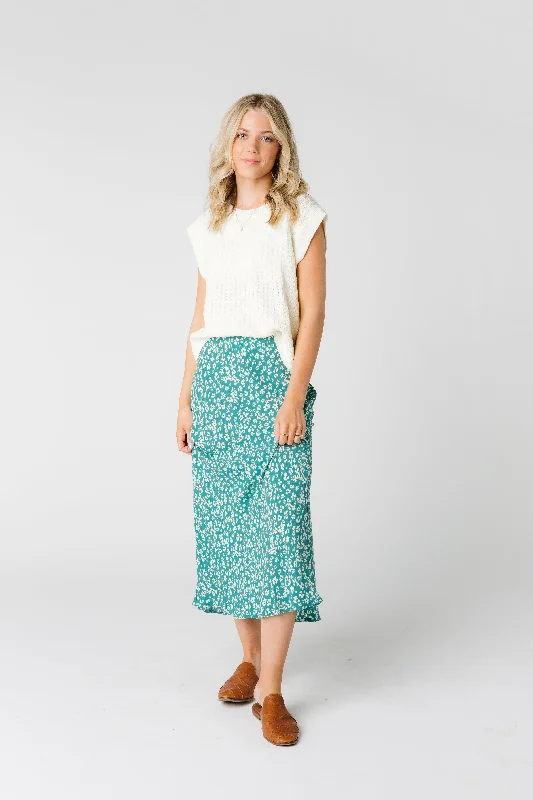 The Jackie Skirt