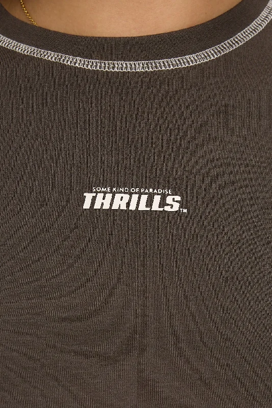 Thrills Snatch Club Tee Canteen