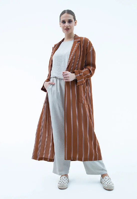 Best Deals Just for You!Triple Stripe Smart Jacket