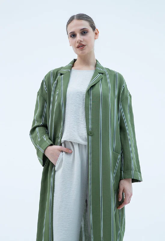 Hurry! While Supplies Last!Triple Stripe Smart Jacket