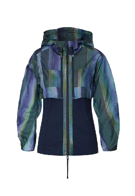 Flash Deals – Act Quickly!Alpha 2-in-1 Waterproof Convertible Cropped Windbreaker