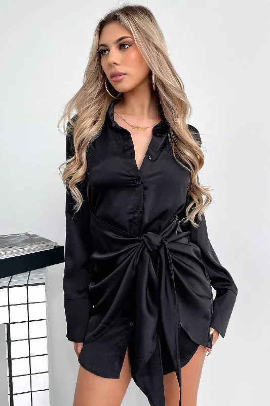 Your Exclusive Offer Awaits!Alexa Dress - Black