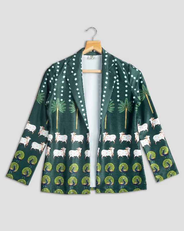 Snag the Best Prices Now!Anciant Pichwaii Jacket For Women