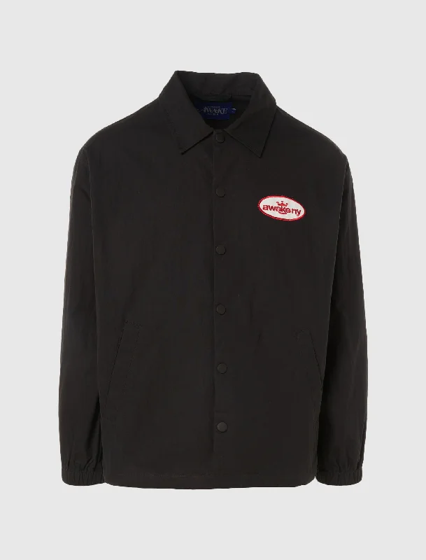 Amazing Prices You Can’t Resist!KING LOGO TWILL JACKET