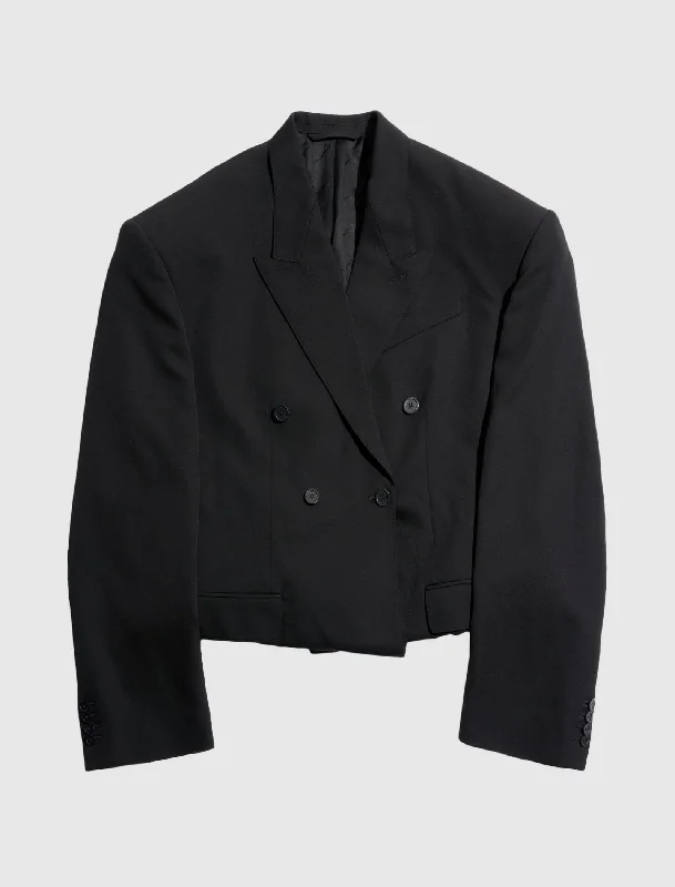 Special Offer – Act Fast!FOLDED TAILORED JACKET