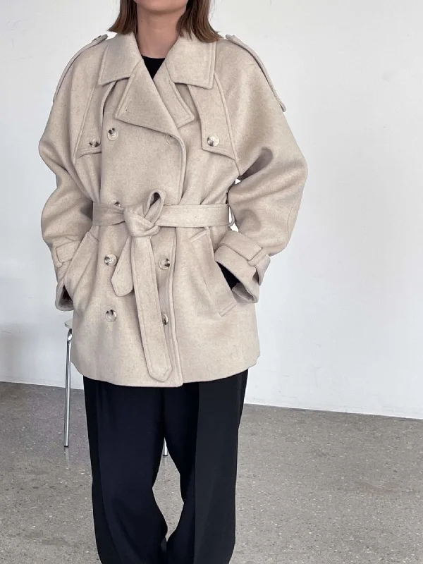 Don’t Wait – Deals Won’t Last!BEA JACKET - BEIGE