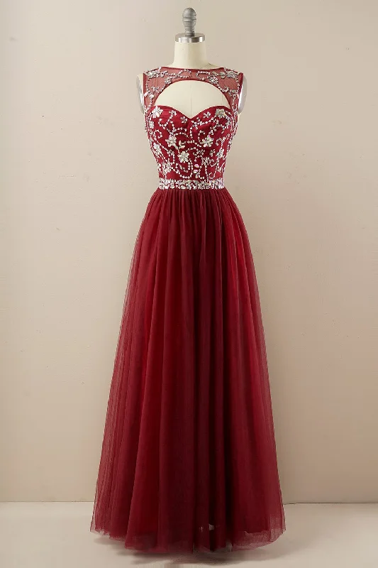 Burgundy