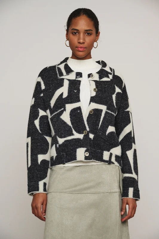 Special Discounts Inside!Bubbly Jacket - Black