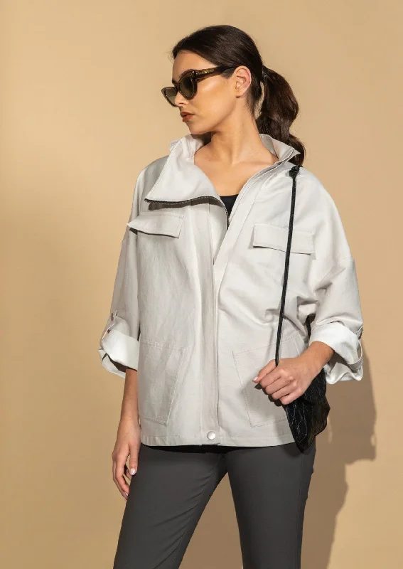 Huge Price Cuts Await!Cabrera Jacket - Stretch Cotton