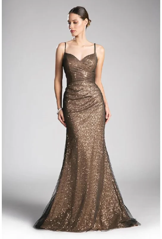 Unlock Huge Savings Now!Cinderella Divine CH570 Long Plus Size Sequins Evening Prom Dress Unlock Huge Savings Now!Cinderella Divine CH570 Long Plus Size Sequins Evening Prom Dress
