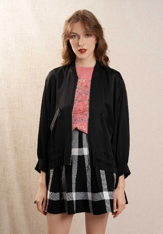Limited-Time Price Drop!Jacket 13469 Noir