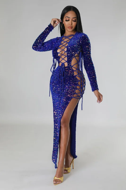 Exclusive Savings This Week!Dazzling Nights Dress