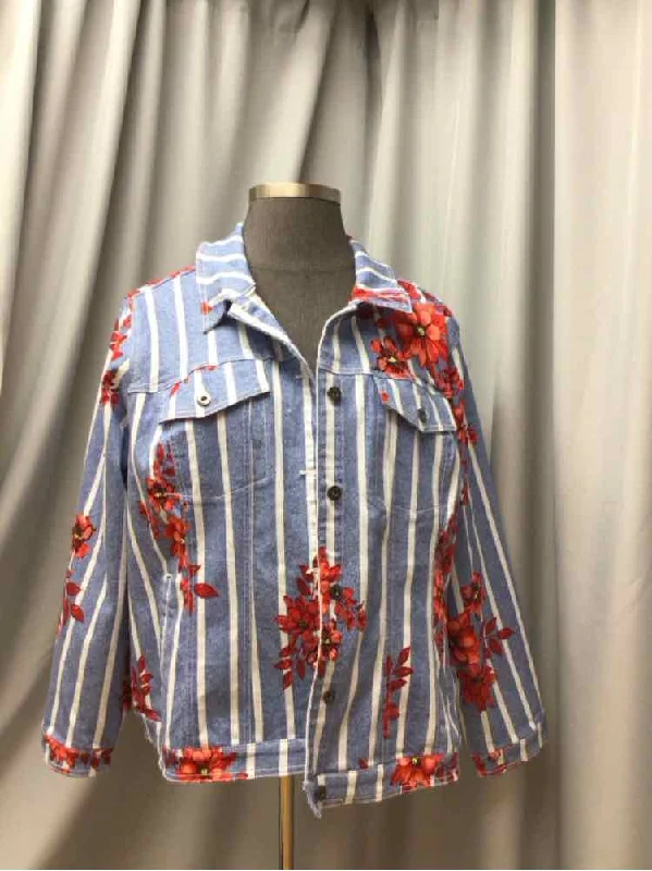 Your Best Deals Are Here!DG2 SIZE 3 X Ladies JACKET