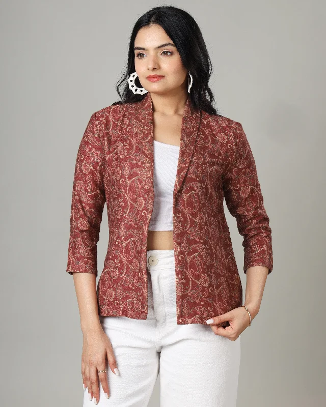 Enjoy Huge Discounts Now!Durable and Stylish Women's Pashmina Jacket