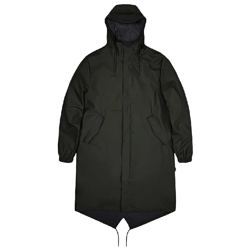 Your Exclusive Offer Awaits!Fishtail Parka