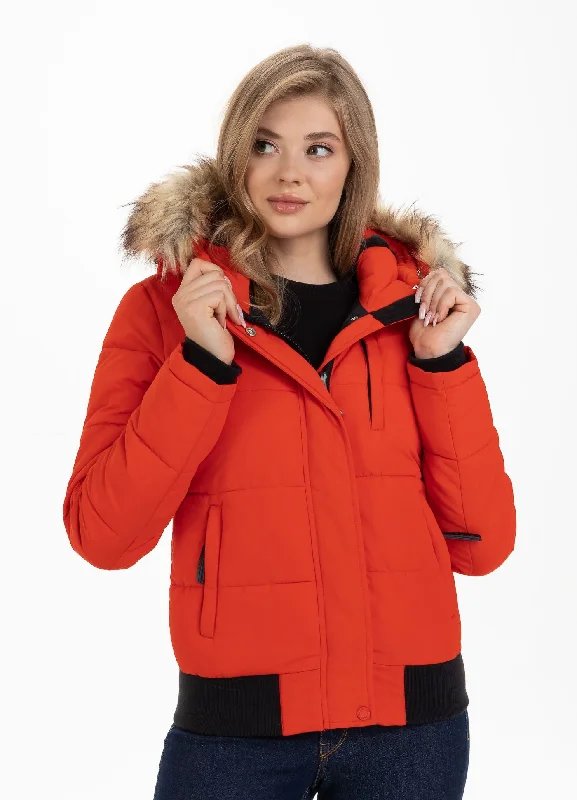 Score Big Savings Today!Women's winter jacket Firethorn