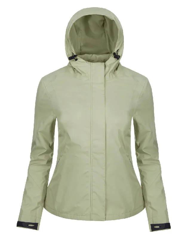Limited Deals, Unlimited Savings!LeMieux Isla Short Waterproof Jacket