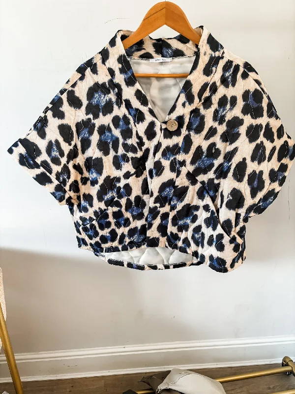 Blue Leopard