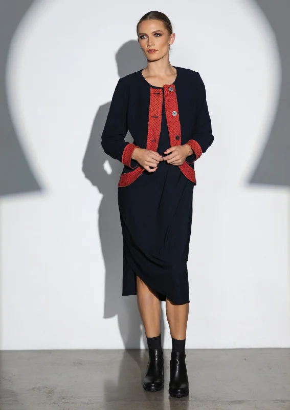 Best Offers of the Month!Maroc Jacket - Navy