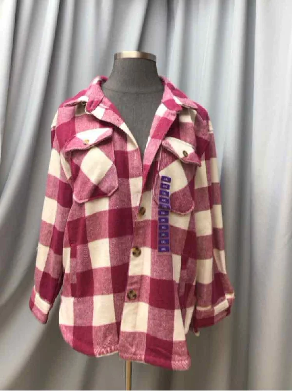 Exclusive Deals Just for You!MEMBERS MARK SIZE XX LARGE Ladies JACKET