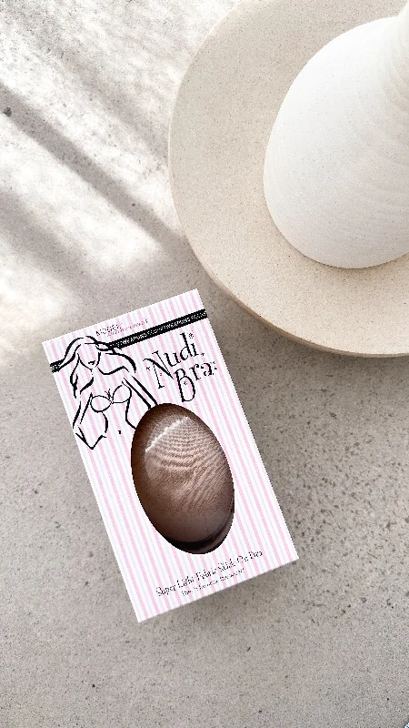 Every Deal is a Steal!Nudi Bra - Nude