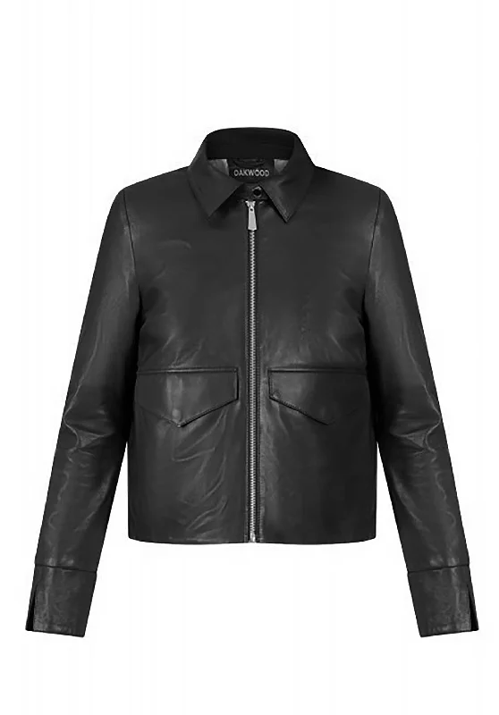 Stock Up and Save!Jacket Darla 0501-Black