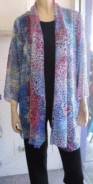Exclusive Savings This Week!Party Girl Chiffon Jacket