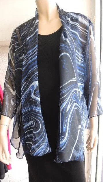 Amazing Prices You Can’t Resist!Party Girl Chiffon Jacket