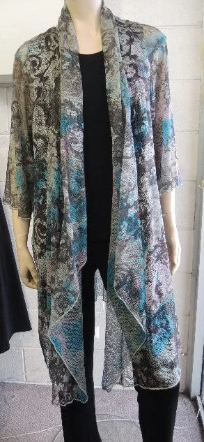 Get More for Less!Party Girl Mesh Jacket