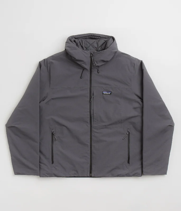 Flash Sale – Act Fast!Patagonia Windshadow Jacket - Forge Grey