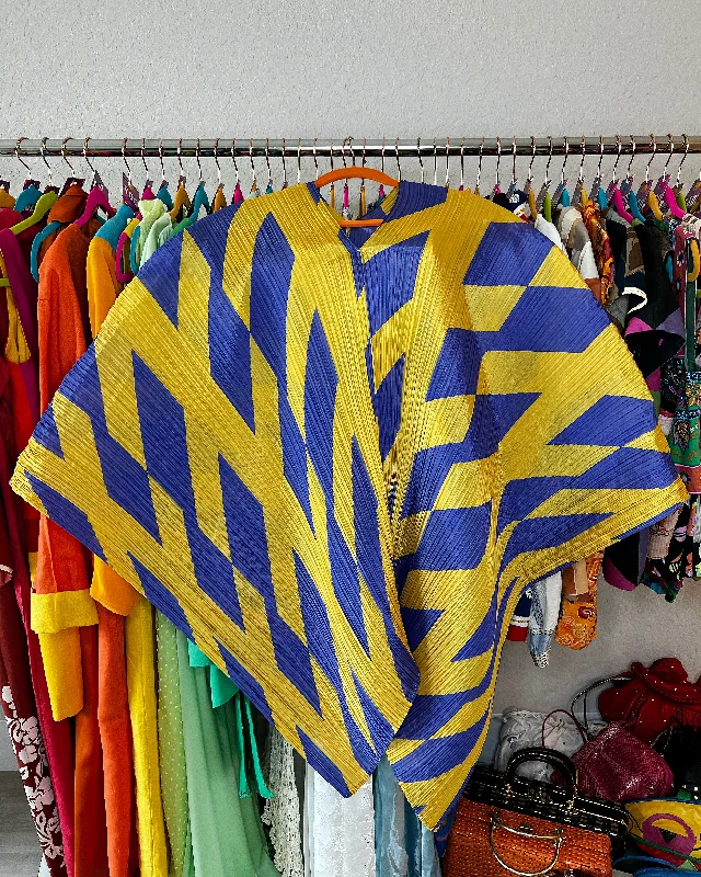 Incredible Savings Inside!Pleats Please Issey Miyake Cape
