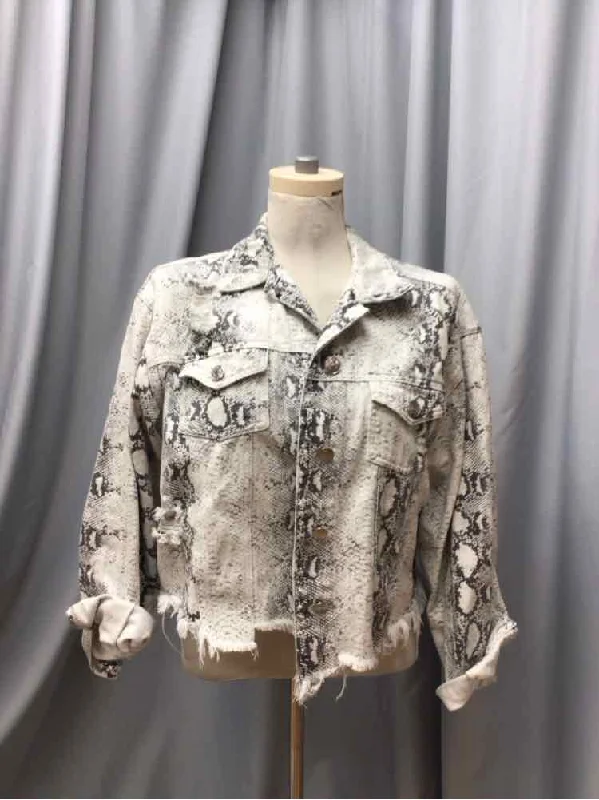 Huge Savings – Act Now!POL SIZE LARGE Ladies JACKET