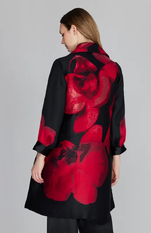 Great Deals, Just for You!PREORDER Orchid Jacquard Oversized Jacket