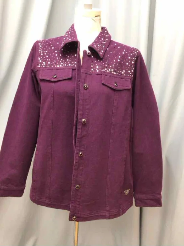 Time to Save Big!QUACKER FACTORY SIZE LARGE Ladies JACKET